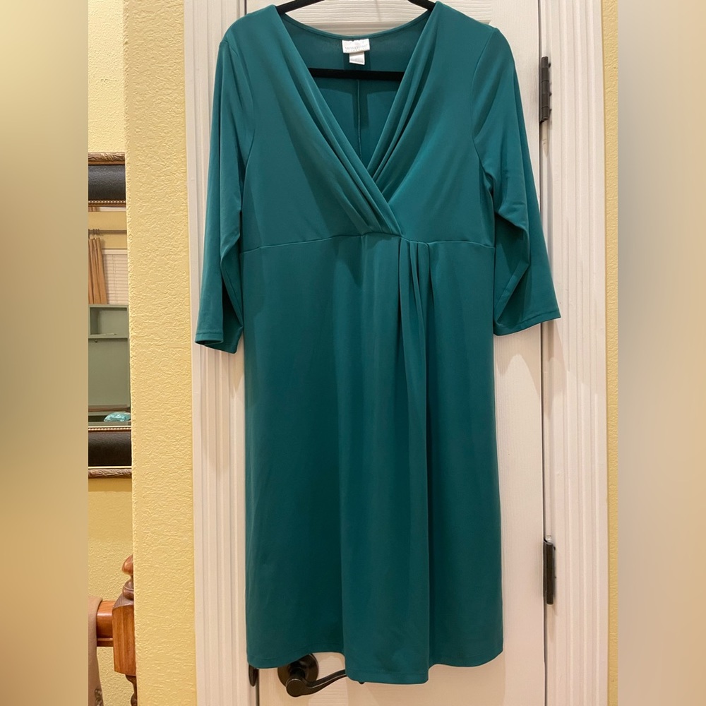 MotherHood maternity stretch dress size L in very good condition